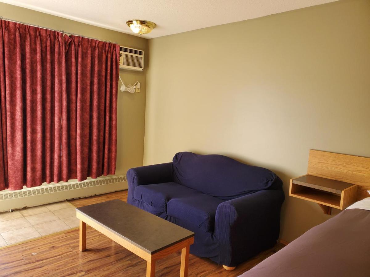 Stars Inn - Motel Fort Saskatchewan Exteriör bild