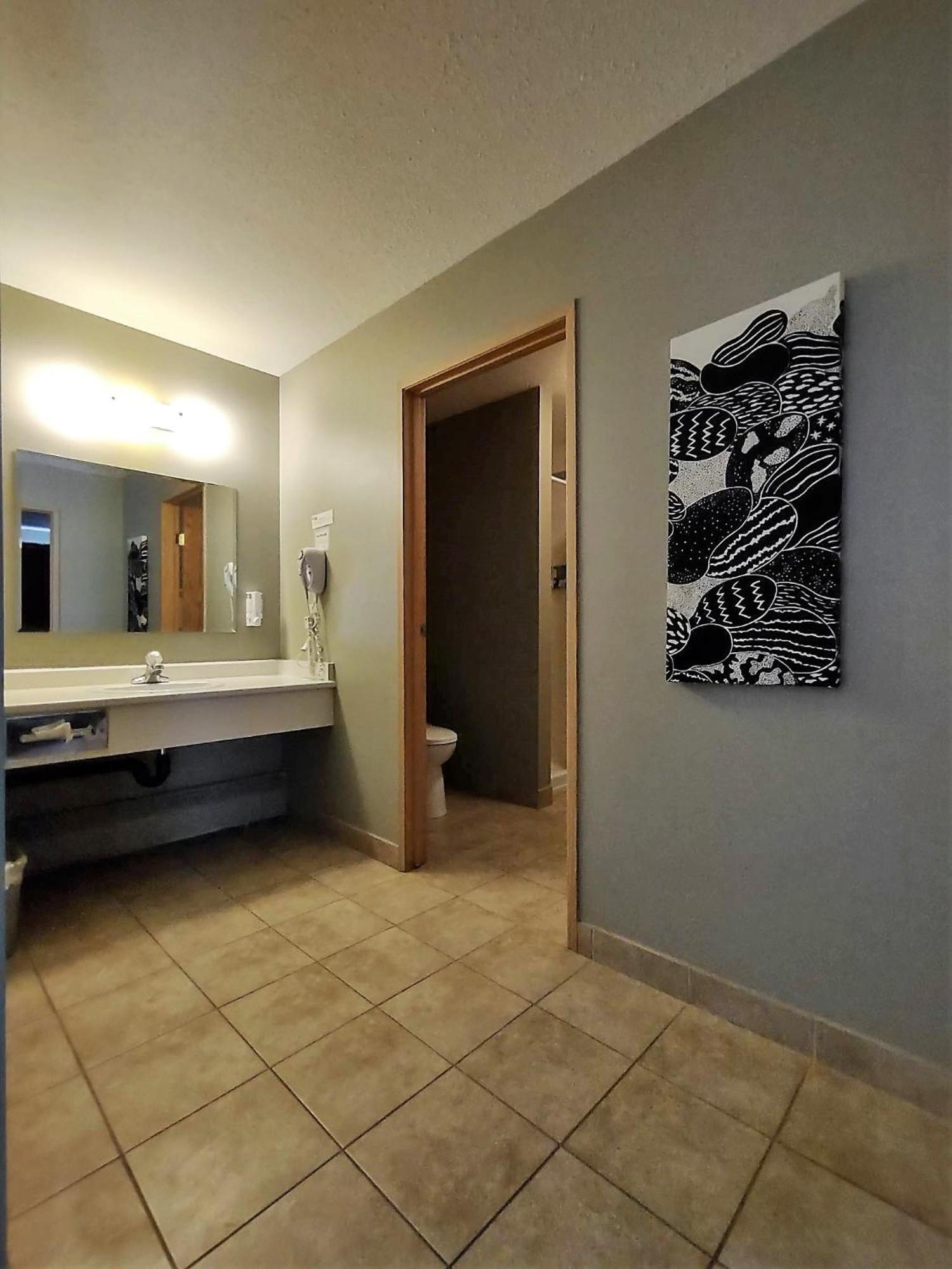 Stars Inn - Motel Fort Saskatchewan Rum bild